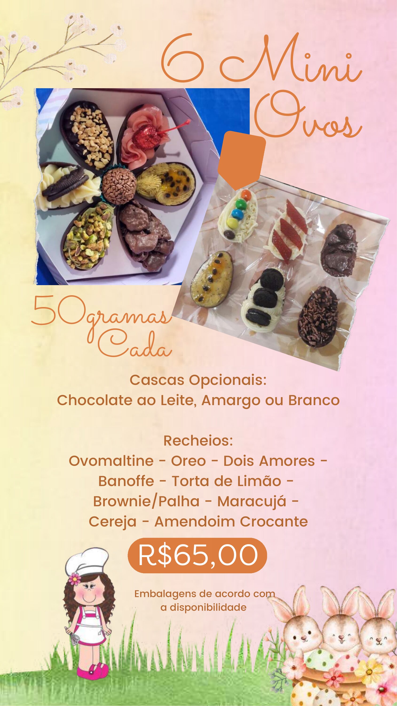Cardápio de Páscoa 2026 — página 4